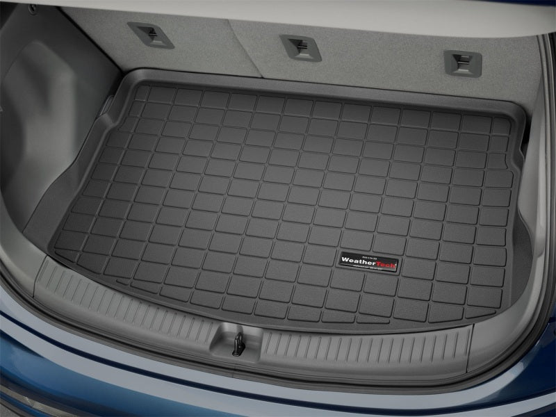 WeatherTech 2017+ Chevrolet Bolt EV Cargo Liner - Black Secondary image