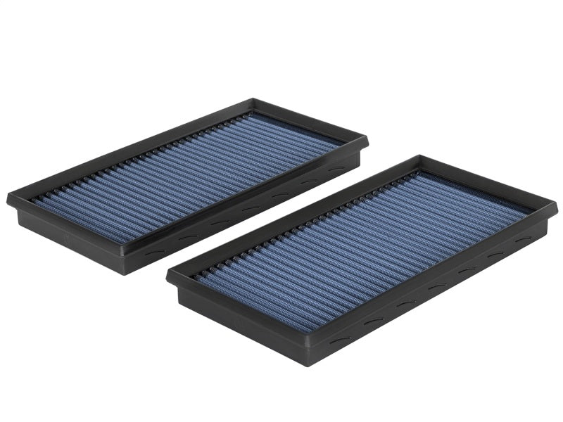 aFe MagnumFLOW Air Filters OER P5R A/F P5R Mercedes AMG63 07-11 V8-6.3L (1 pr) Secondary image
