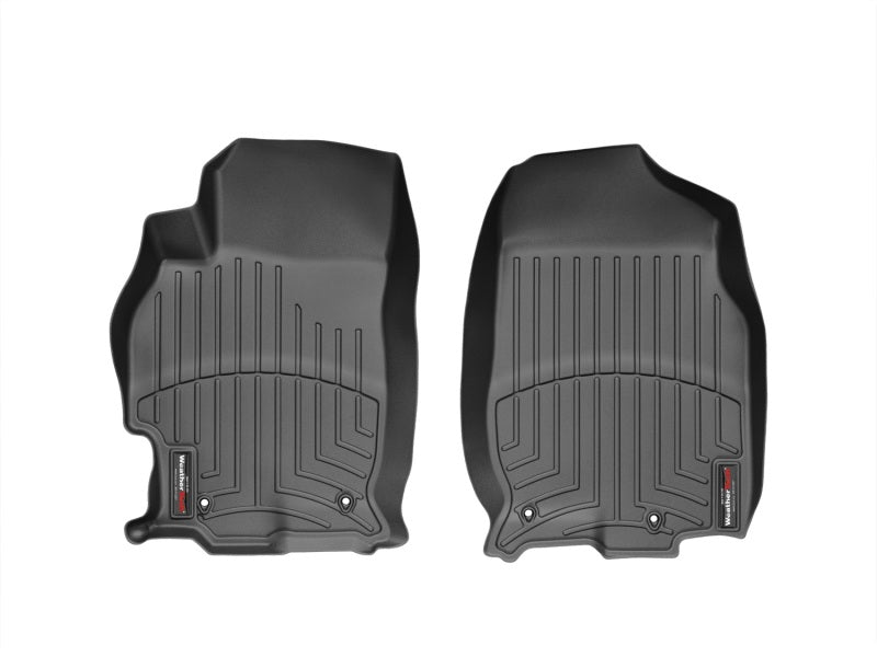 WeatherTech 10-13 Mazda  6 / speed6 Front FloorLiner - Black Secondary image