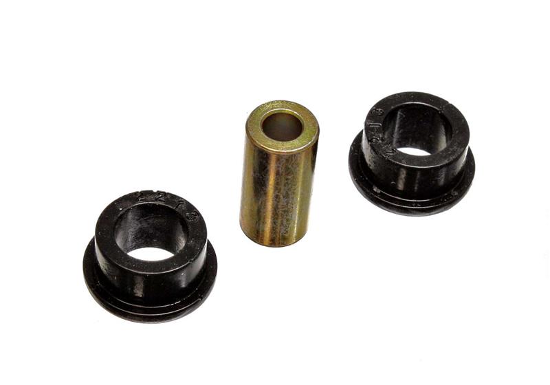Energy Suspension 97-01 Ford Escort/ZX2 Black Manual Trans. Shifter Stabilizer Bushing Set Secondary image
