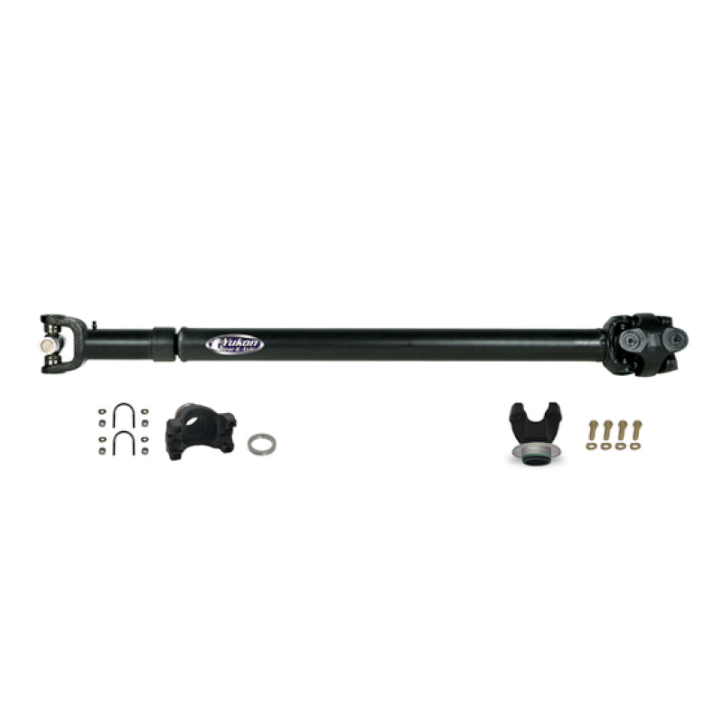 Yukon Gear Heavy Duty 1310 Rear Driveshaft 2018+ Jeep Wrangler JL Sport 4DR Secondary image