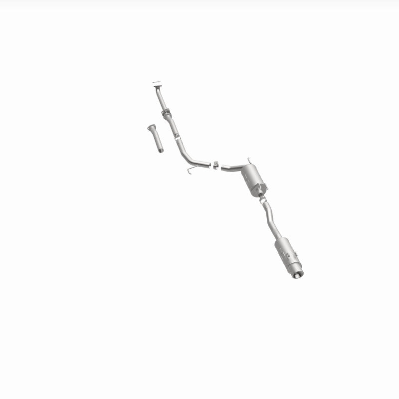 MagnaFlow Sys CB 06- Honda Civic 1.8L performance exhaust system