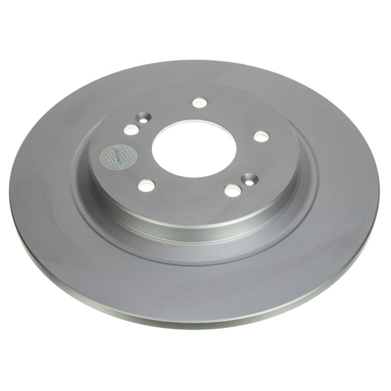 Power Stop 2021 Kia Sorento Rear Evolution Coated Rotor Secondary image