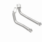 Magnaflow Manifold Front Pipes (For LP Manifolds) 67-74 Dodge Charger 7.2L exhaust components for trucks and Jeep accessories.