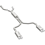 MagnaFlow SYS C/B 92-96 Chevy Corvette 350 exhaust system