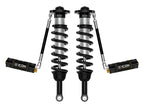 ICON 2024 Toyota Land Cruiser 250 - 2.5 Series Front Coilover Kit V.S. 1.25-3 in Lift