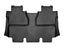 WeatherTech 14+ Toyota Tundra CrewMax Rear FloorLiners - Black for offroad truck accessories online