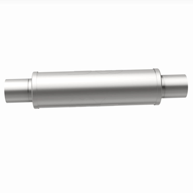 MagnaFlow Muffler Mag SS 14X4X4 2.5X2.5 for offroad performance upgrades