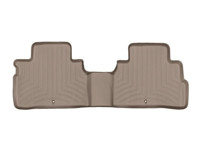 WeatherTech 2015+ Nissan Murano Rear FloorLiner - Tan Secondary image