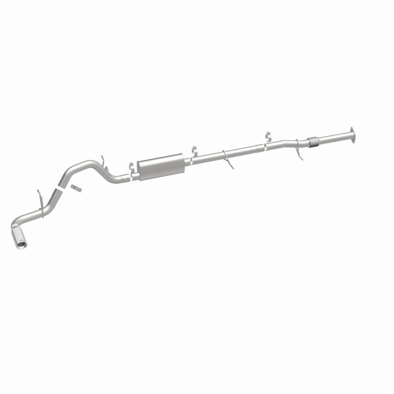 MagnaFlow 2023+ Chevy Colorado NEO Series Cat-Back Exhaust Single Passenger Side Rear Exit for offroad truck accessories online.