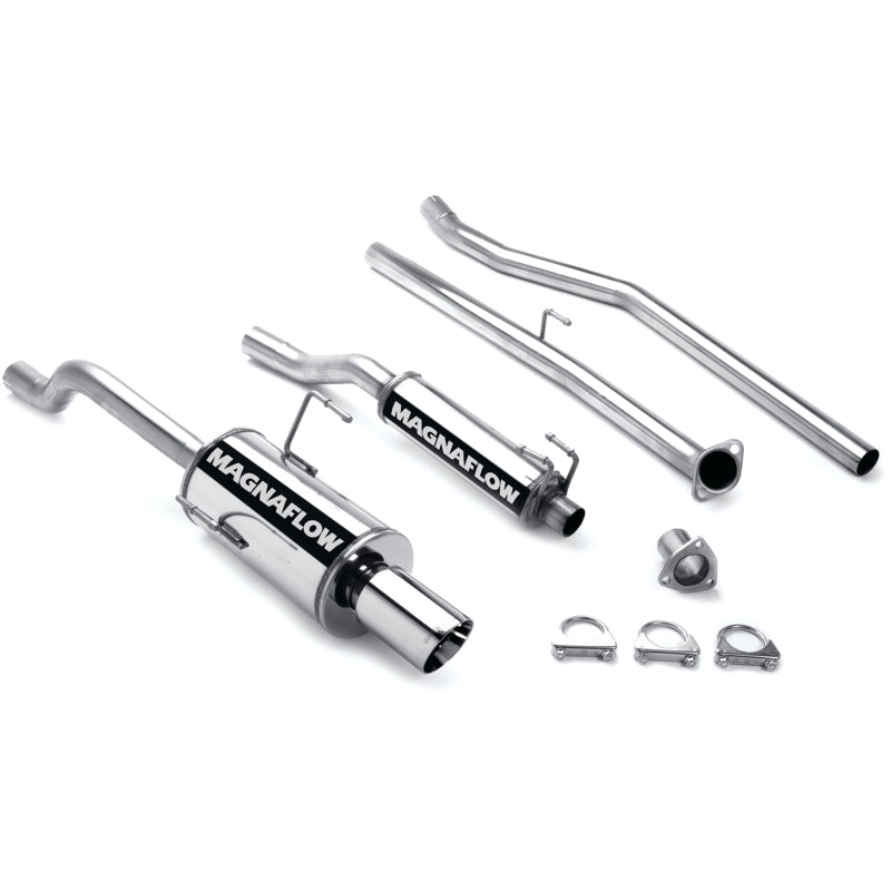 MagnaFlow Sys C/B Honda Civic 2001 Secondary image