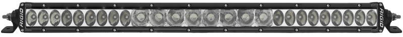 Rigid Industries 20in SR-Series PRO - Spot/Drive Combo offroad lighting and electrical