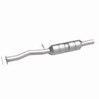 MagnaFlow Conv DF 00-01 Excursion With 5.4L A catalytic converter for performance offroad parts.