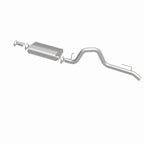 MagnaFlow BRE Exhaust Kit 87-90 Jeep Wrangler, offroad performance upgrades