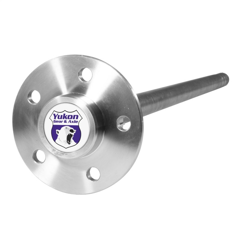 Yukon Gear 1541H Alloy Rear Axle For 03+ 8.8in Ford Crown Victoria w/ Abs Secondary image