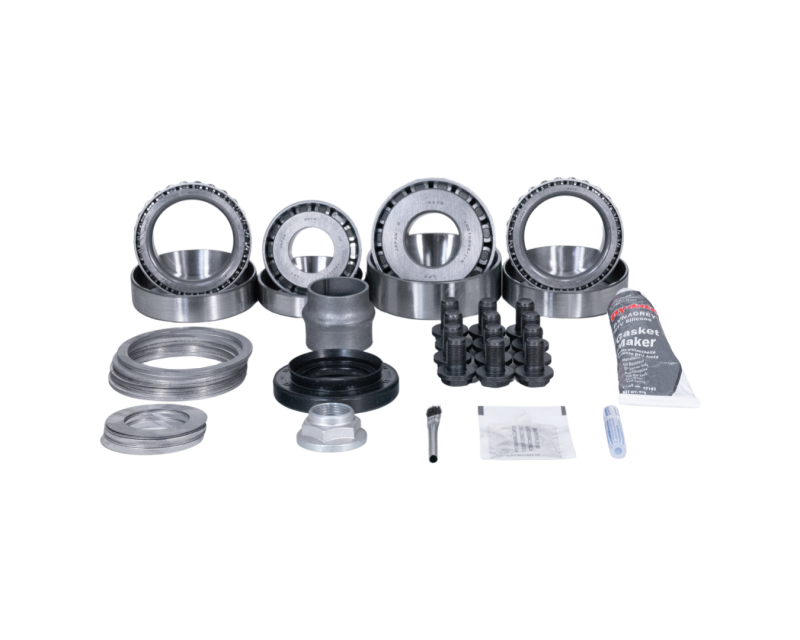Revolution Gear & Axle 10-14 Toyota Tacoma 8in IFS Ring & Pinion Master Install Kit parts and tools for drivetrain upgrades