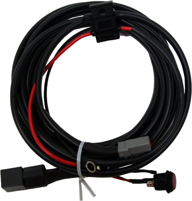 Rigid Industries Hi/Po Harness used for 40in-50in Light bar Secondary image