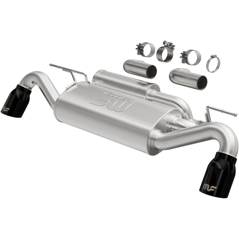 MagnaFlow 2021 Ford Bronco Sport Street Series Cat-Back Performance Exhaust System Secondary image