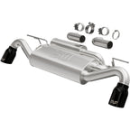Magnaflow 2021 Ford Bronco Sport Street Series Cat-Back Performance Exhaust System for offroad performance upgrades