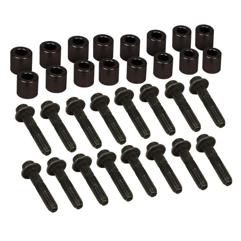 BD Diesel 03-07 Ford F250/F350 6.0L PowerStroke Exhaust Manifold Bolt and Spacer Kit Secondary image