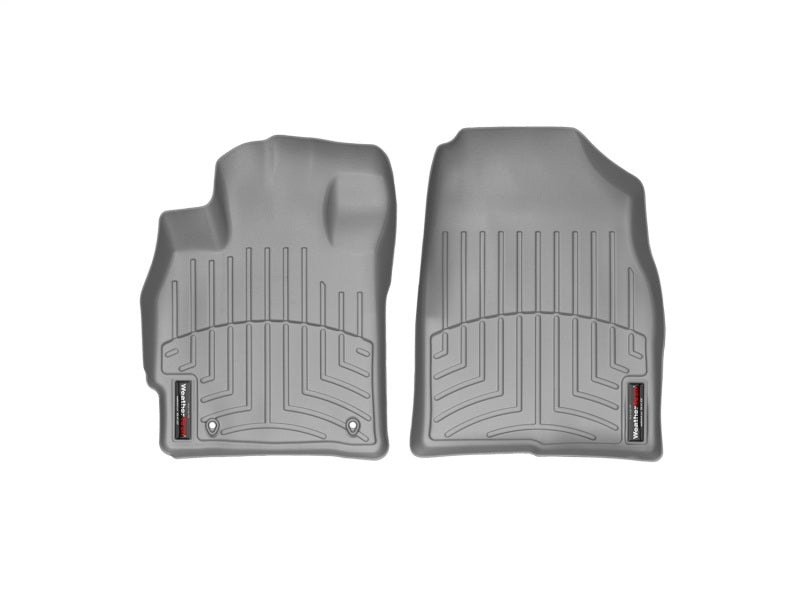 WeatherTech 07+ Mazda CX-7 Front FloorLiner - Grey Secondary image