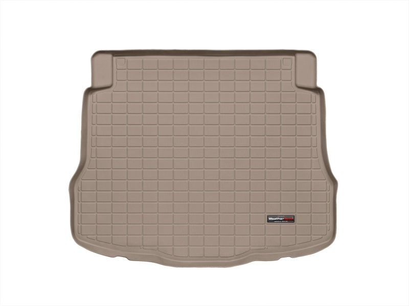 WeatherTech 07+ Honda CR-V Cargo Liners - Tan Secondary image