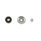 Bilstein 4600 Series 2001-2006 Mitsubishi Montero Rear 46mm Monotube Shock Absorber parts