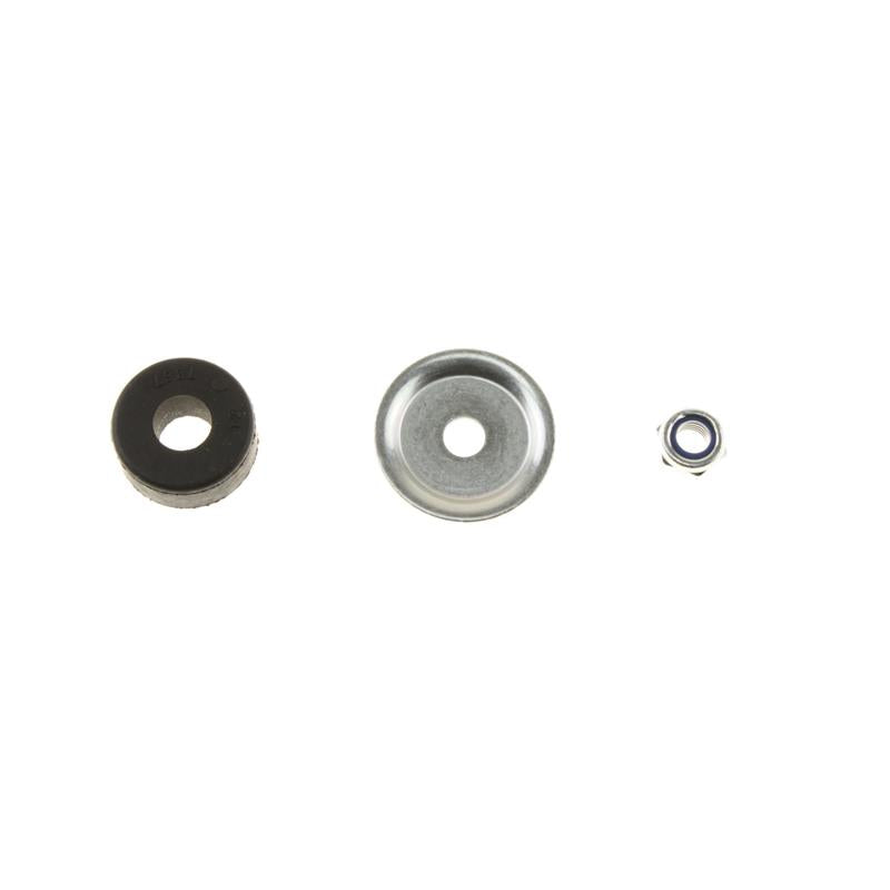 Bilstein 4600 Series 2001-2006 Mitsubishi Montero Rear 46mm Monotube Shock Absorber parts