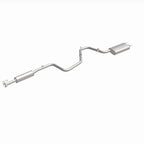 BRExhaust 16-24 Chevrolet Malibu 1.5L Direct-Fit Replacement Exhaust System for offroad performance upgrades