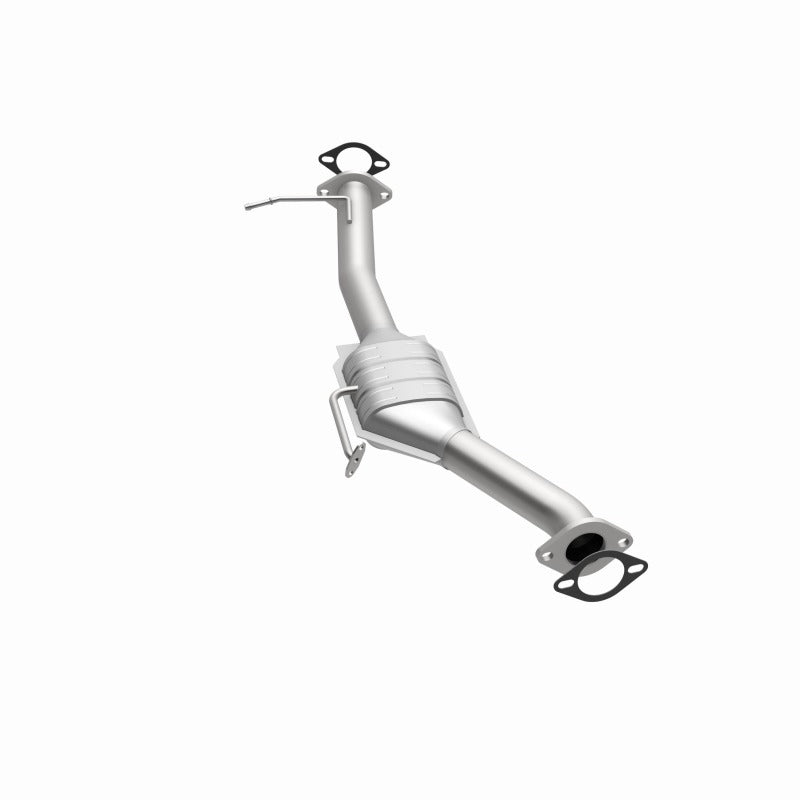 MagnaFlow Conv DF 93-95 Mazda RX7 1.3L stainless steel exhaust