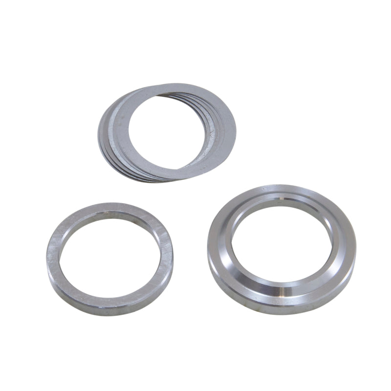 Yukon Gear Crush Sleeve Eliminator Kit For Ford 9in Secondary image