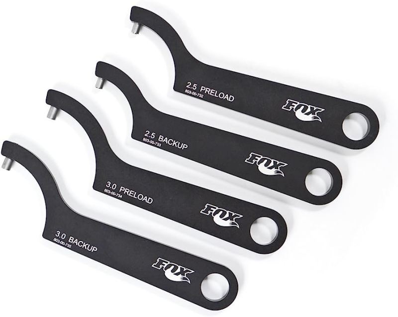 Fox Spanner Wrench (2.5 Preload) for offroad performance upgrades