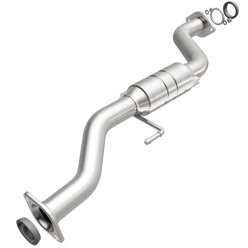 MagnaFlow Direct Fit Catalytic Converter 06-08 Suzuki Grand Vitara 2.7L Secondary image