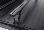 Retrax 2007-2020 Toyota Tundra CrewMax 5.5ft Bed RetraxPRO XR Deck Rail System image
