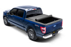 BAK 21-22 Ford F-150 (Incl. 2022 Lightning) Revolver X4s 5.7ft Bed Cover installed on truck