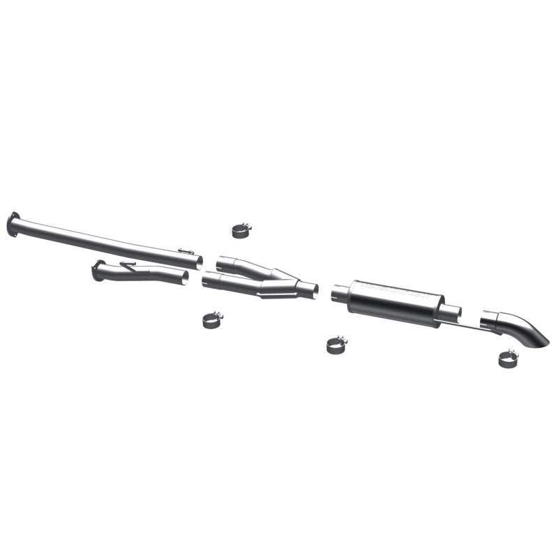 MagnaFlow Sys C/B 09-10 Toy Tundra 5.7 EC/CC Secondary image