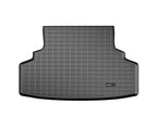 WeatherTech 12+ Subaru Impreza Cargo Liners - Black mat