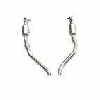 MagnaFlow Conv D/F 05- 300C/Magnum 5.7 w/cats exhaust system components