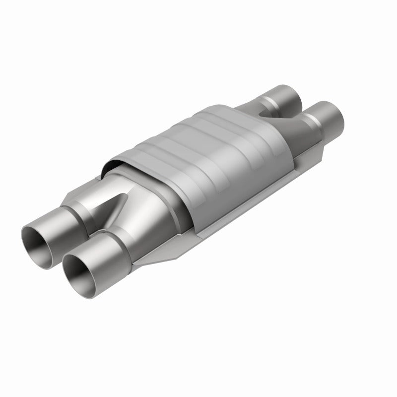 MagnaFlow Conv Univ 2/2 D/D FED universal catalytic converter
