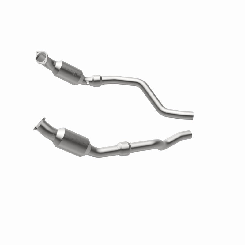 MagnaFlow Conv D/F 05- 300C/Magnum 5.7 w/cats for offroad parts