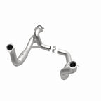 MagnaFlow Conv Direct Fit 11-14 Ford F-250 Super Duty / 350 Super Duty V8 6.2L exhaust component for offroad performance upgrades