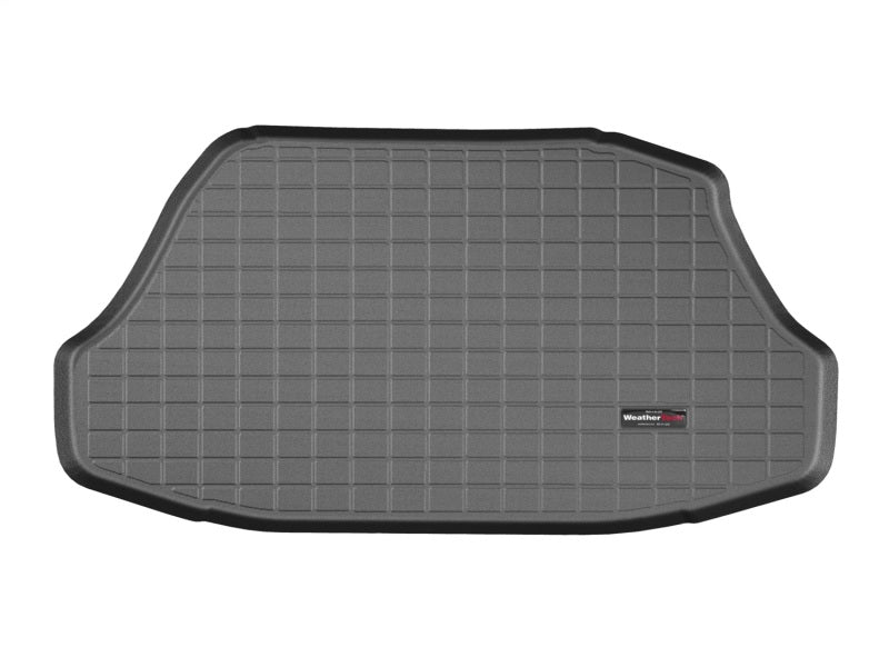 WeatherTech 13+ Acura ILX Cargo Liners - Black Secondary image