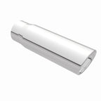 MagnaFlow Tip 1-Pk Re 3.50 X 12 3 Id 15Deg exhaust tip for offroad performance upgrades.
