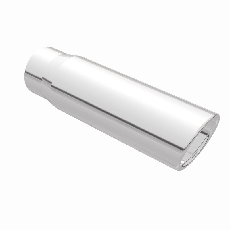 MagnaFlow Tip 1-Pk Re 3.50 X 12 3 Id 15Deg exhaust tip for offroad performance upgrades.