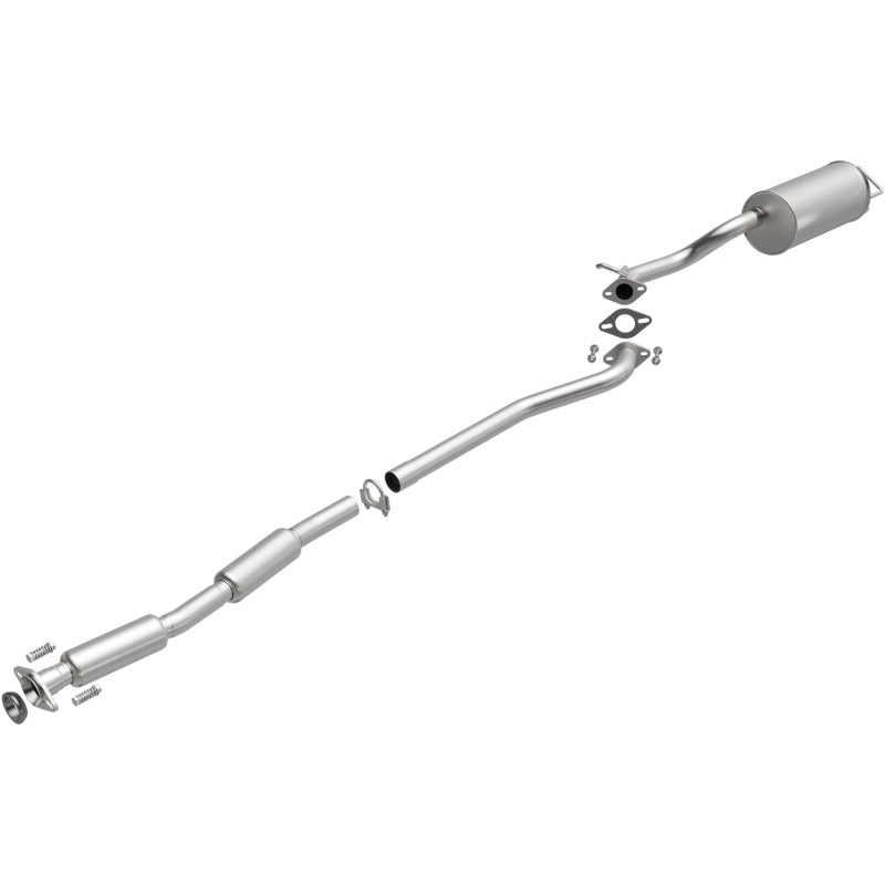 MagnaFlow BRE Exhaust Kit 00-04 Subaru Outback Legacy 2.5L Secondary image