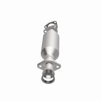 MagnaFlow Conv Direct Fit Acura 92-95 catalytic converter for offroad performance upgrades.