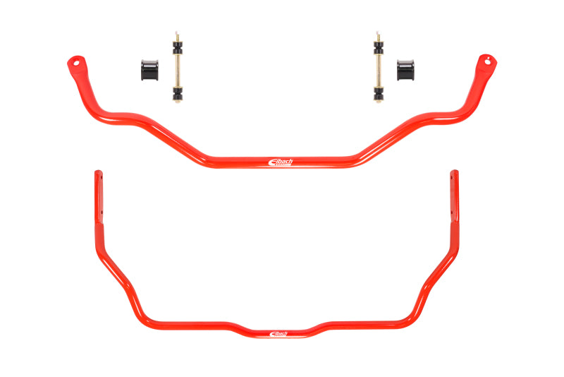 Eibach 35mm Front and 25mm Rear Anti-Roll Kit for 94-04 Ford Mustang - offroad performance upgrades