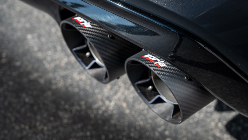 Borla 20-25 BMW M8 Gran Coupe ATAK Cat-Back Exhaust System Secondary image