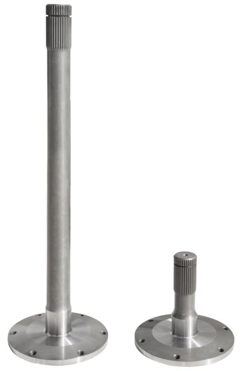 Fleece Performance 01-10 GM Duramax 6.6L LB7 / LLY / LBZ / LMM Front TufShafts Secondary image