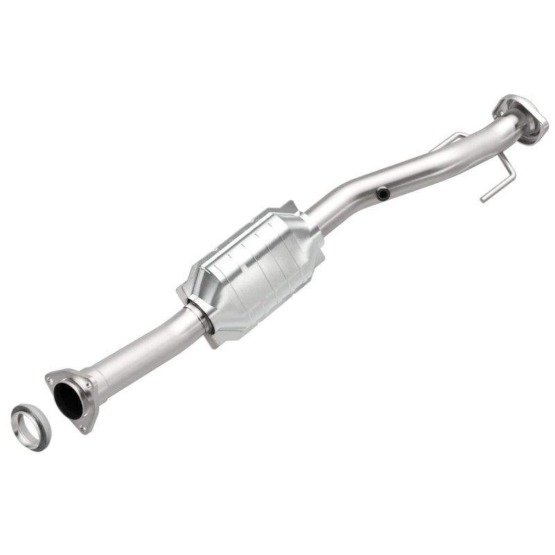 MagnaFlow DF Conv 02-05 Chevy Trail Blazer/GMC Envoy V6 4.2L 113in Wheelbase/02-04 Olds Bravada V6 Secondary image